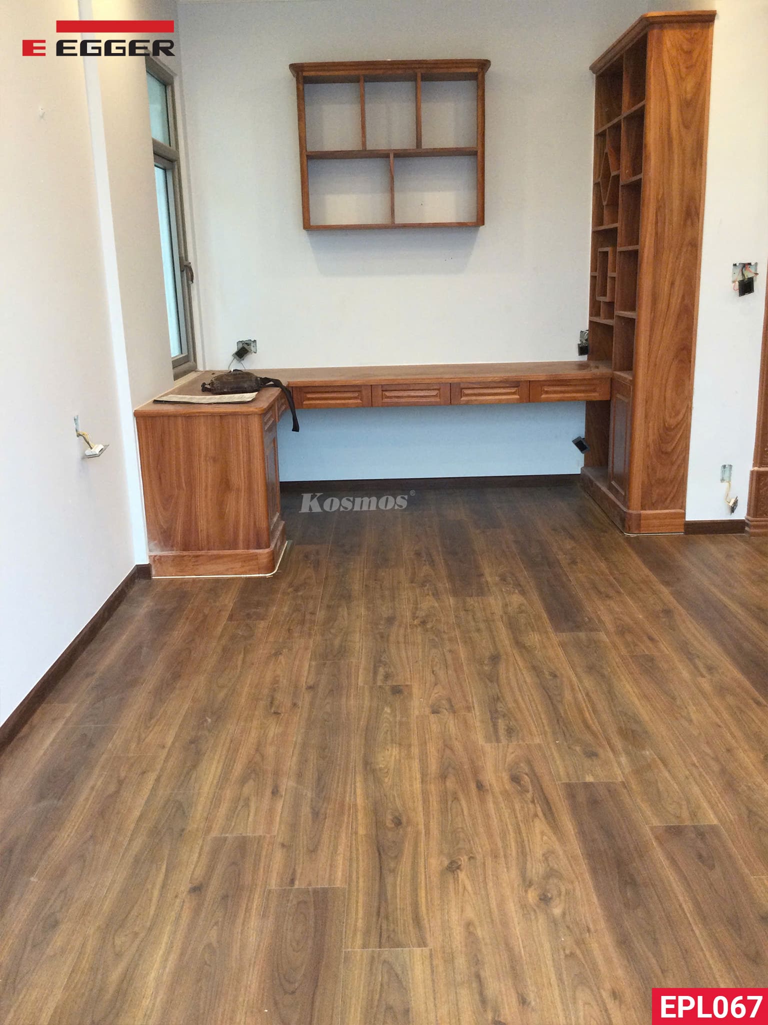 sàn gỗ công nghiệp cao cấp