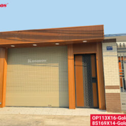 Alternative view of Tấm Ốp Ngoài Trời Phủ ASA OP113X16