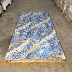 Alternative view of Tấm Nhựa Ốp Tường PVC Hobiwood VD2225 – Vân Đá Xanh Gold