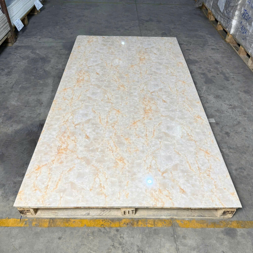 Tấm Nhựa Ốp Tường PVC