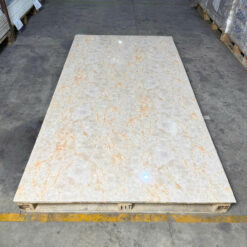 Alternative view of Tấm Nhựa Ốp Tường PVC Hobiwood VD2210 – Vân Đá Cẩm Thạch Kem Vàng