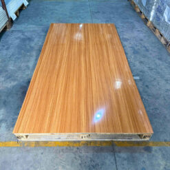 Alternative view of Tấm Nhựa Ốp Tường PVC Hobiwood VD2217 – Vàng Gỗ Tự Nhiên