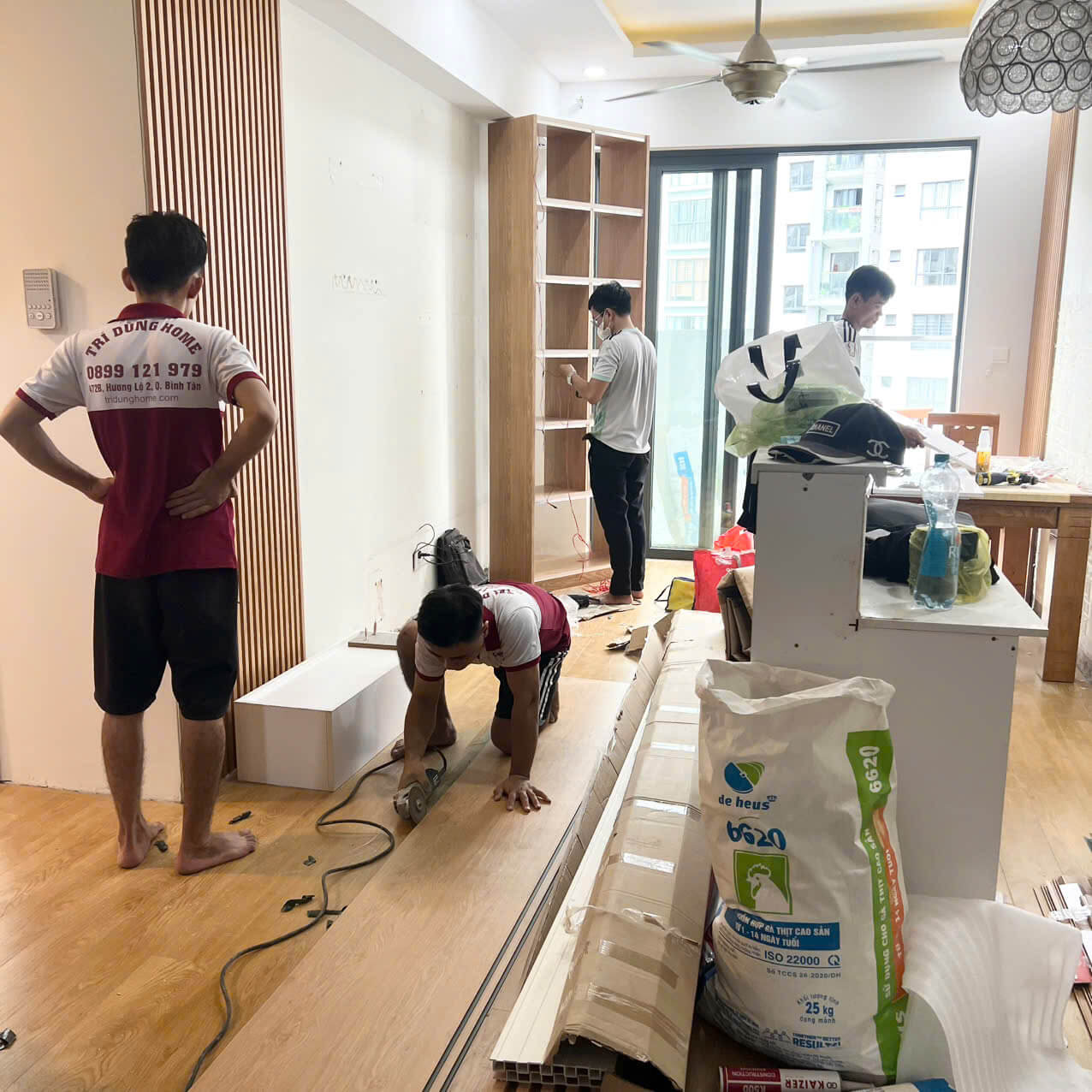 tấm nhựa ốp tường