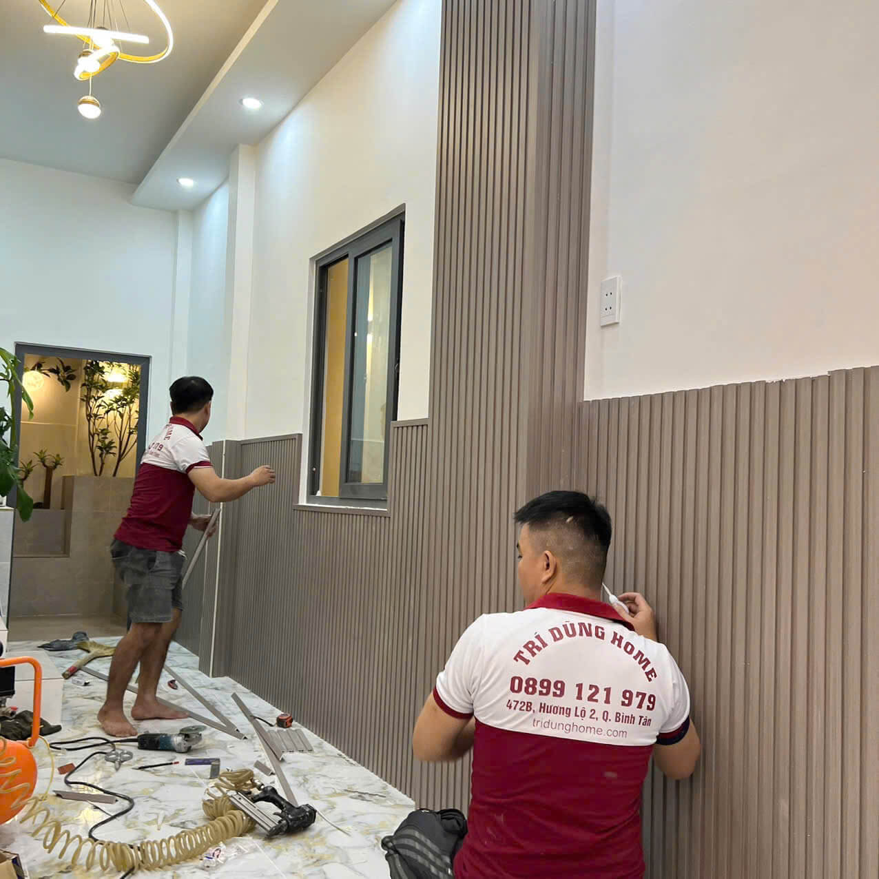 Tấm Nhựa Ốp Tường