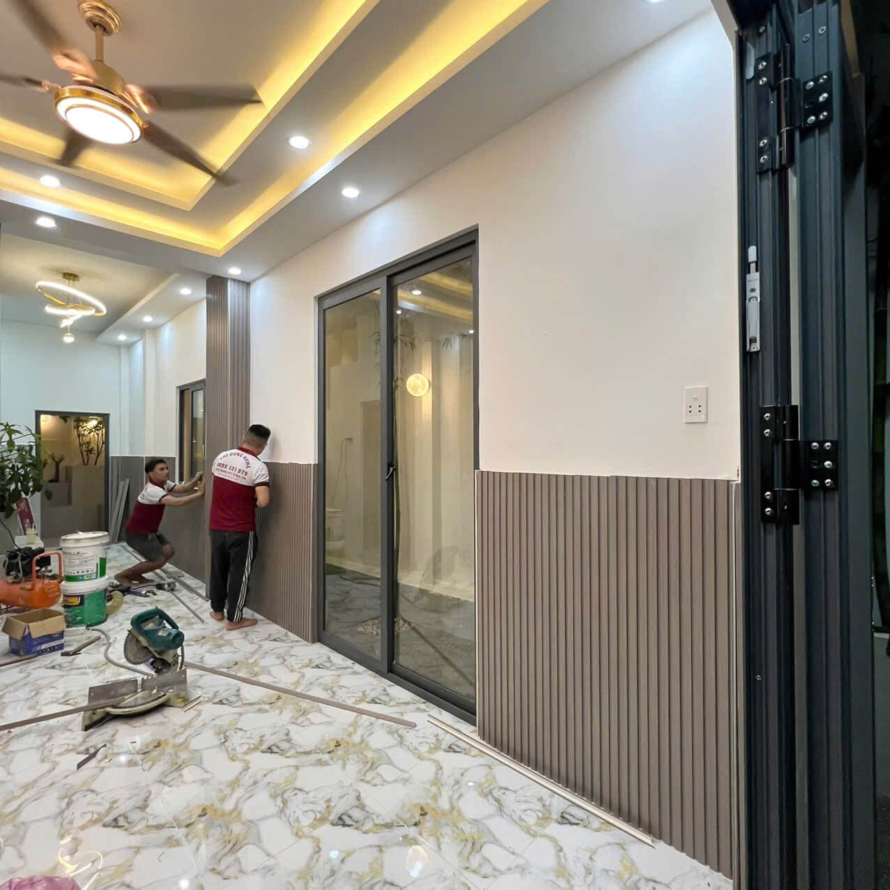 Tấm Nhựa Ốp Tường