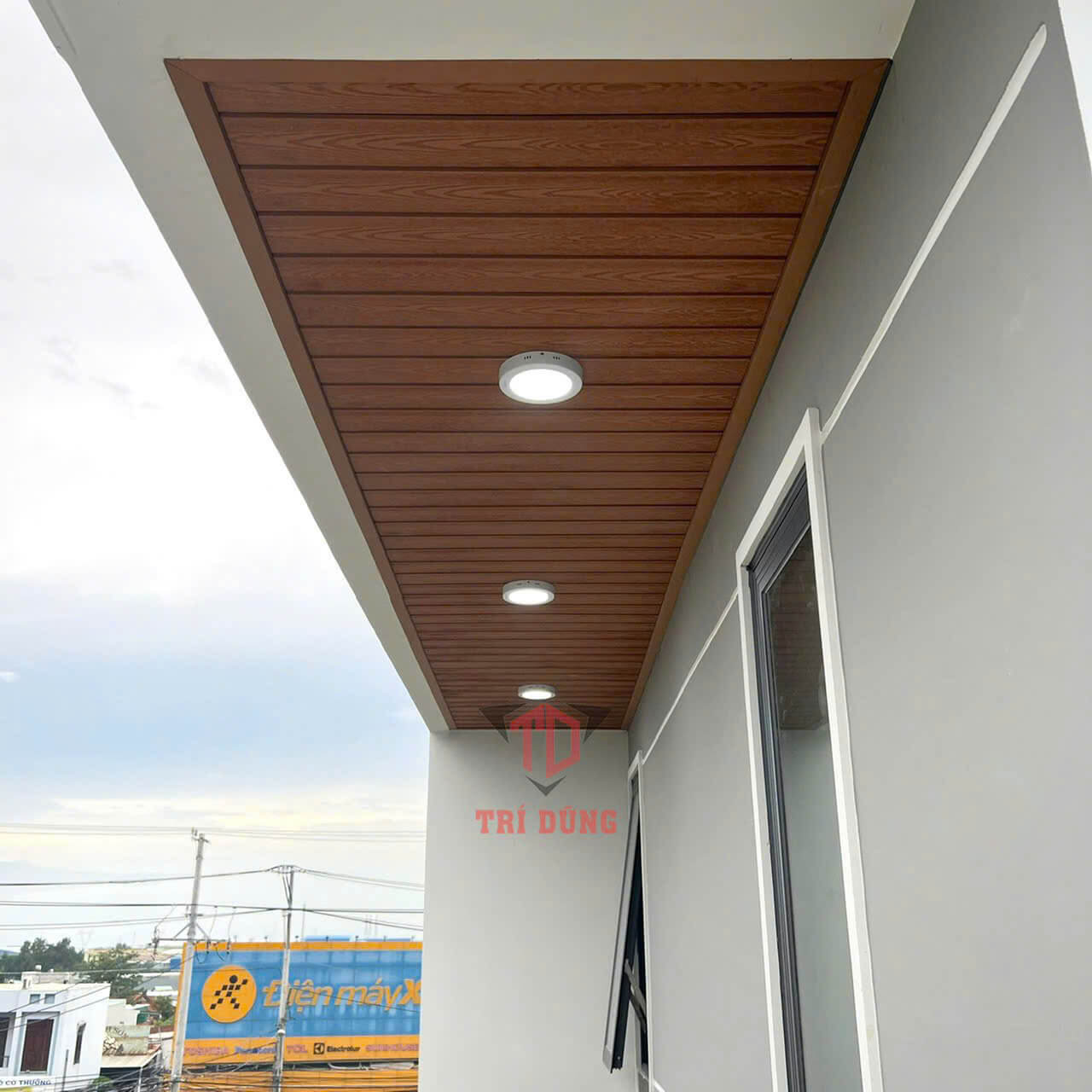 tấm ốp ngoài trời