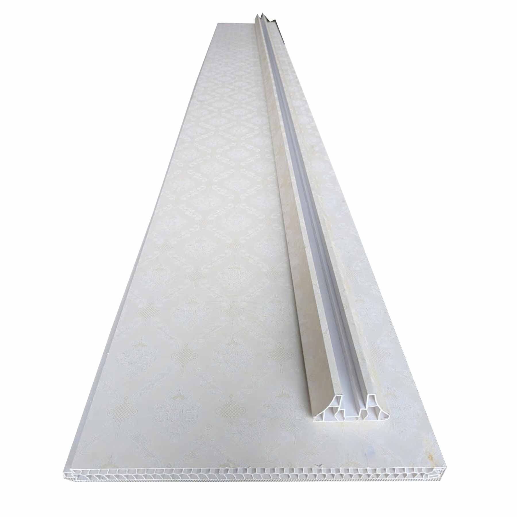 Tấm Ngăn Vách 2 Mặt Giá Rẻ, Tấm Nhựa Ngăn Phòng - Ảnh 9