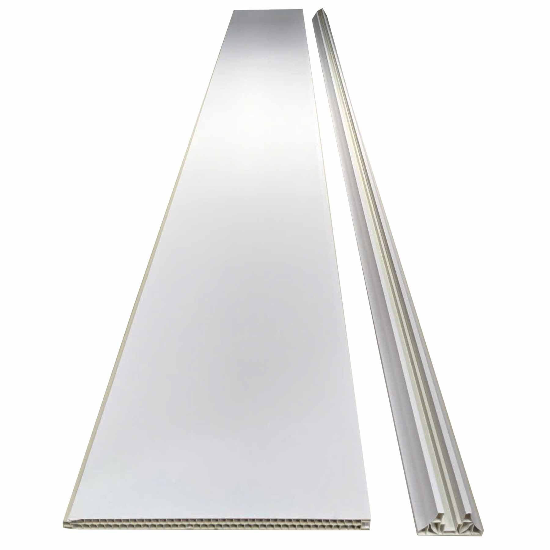 Tấm Ngăn Vách 2 Mặt Giá Rẻ, Tấm Nhựa Ngăn Phòng - Ảnh 6