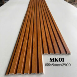 Alternative view of Nhựa ốp tường 5 sóng MK01