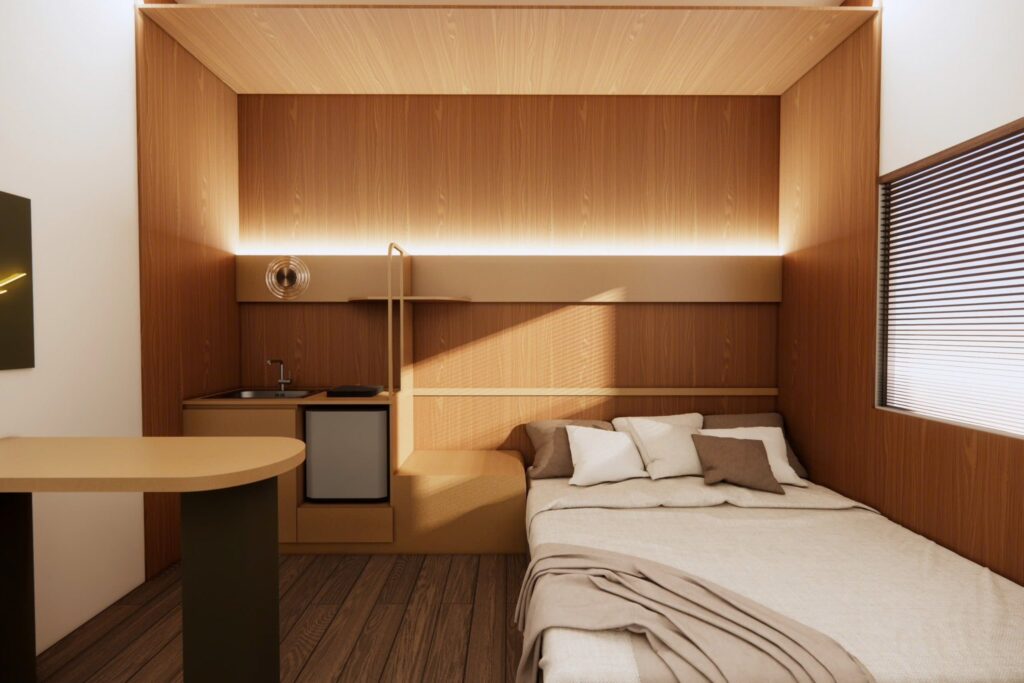 công trình thực tế