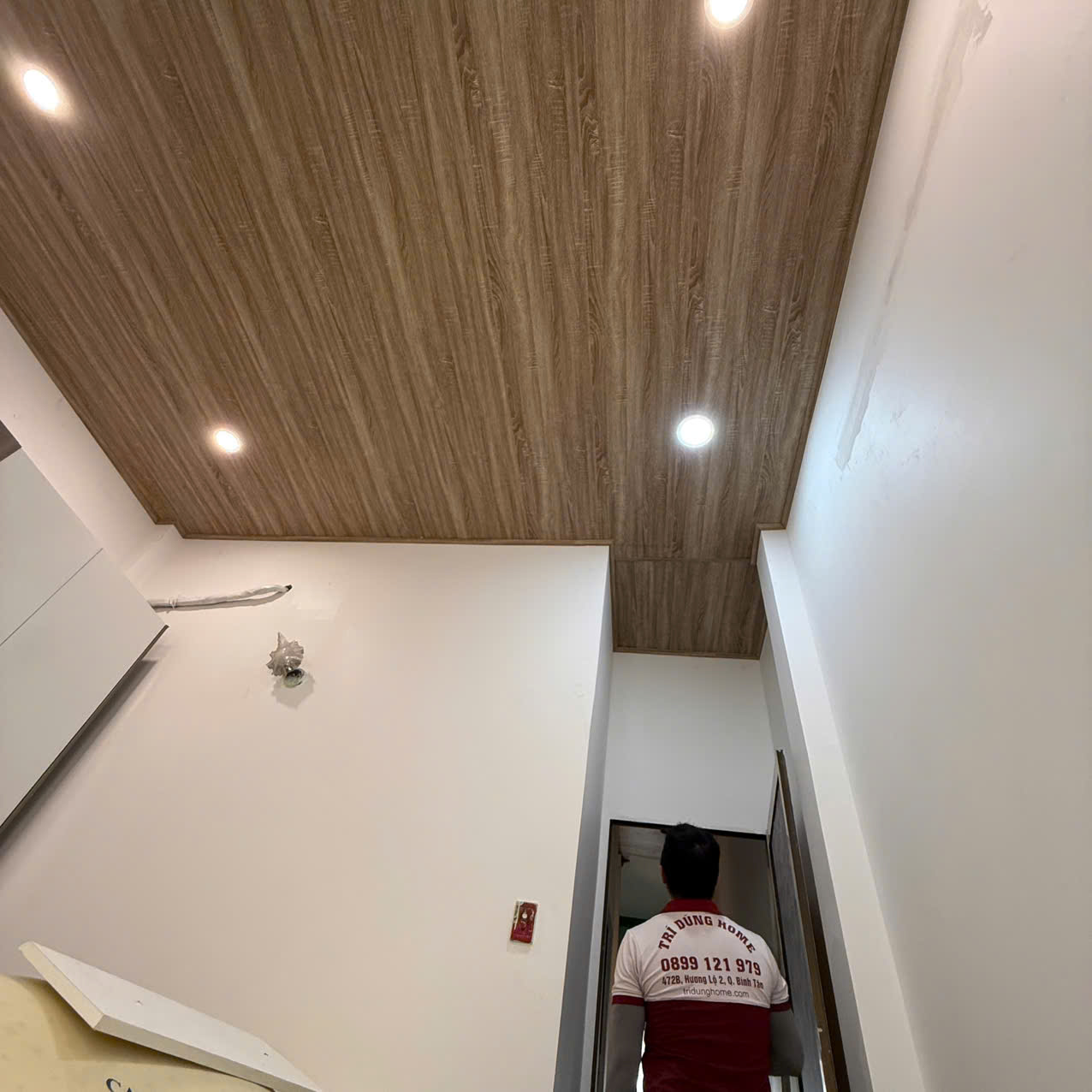 Tấm nhựa ốp tường Nano Strong