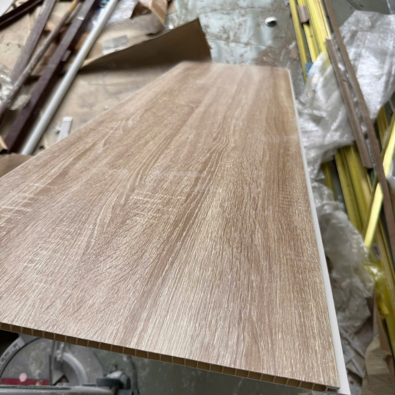 Tấm nhựa ốp tường Nano Strong