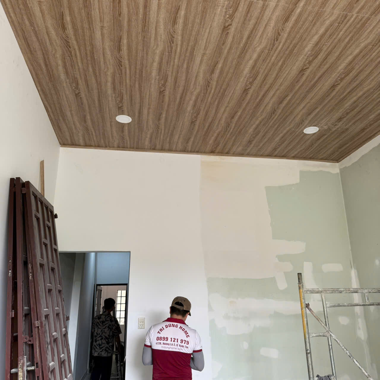 Tấm nhựa ốp tường Nano Strong