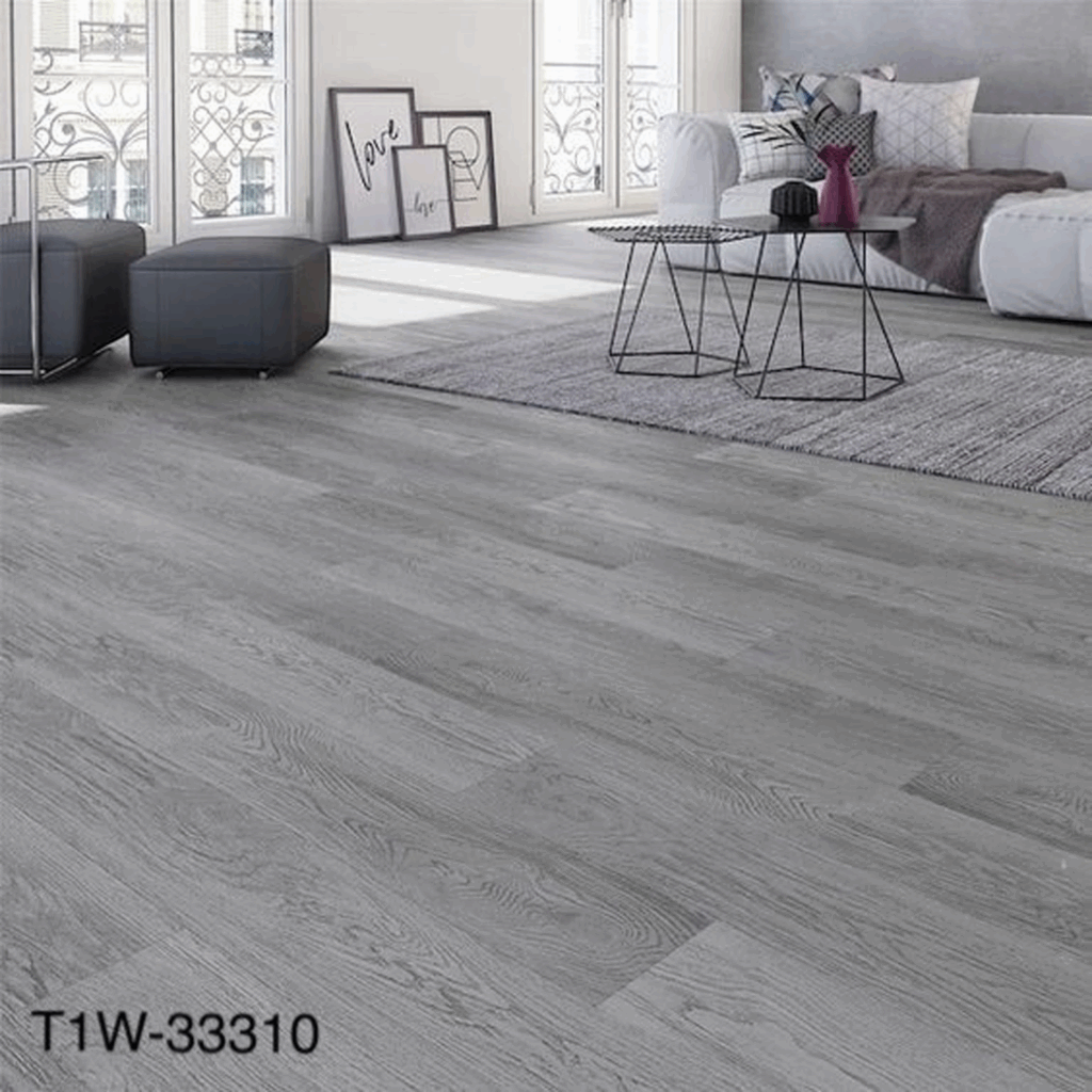 sàn nhựa tự dán giả gỗ