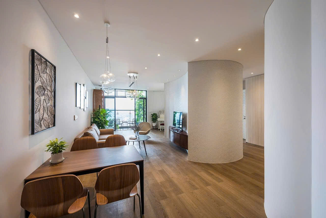 Sàn Nhựa Giả Gỗ