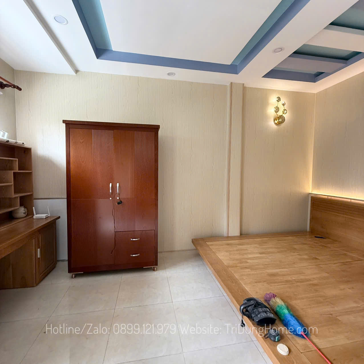 nhựa giả gỗ ốp trần