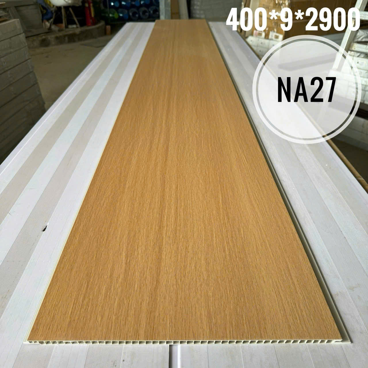 trần nhựa giả gỗ