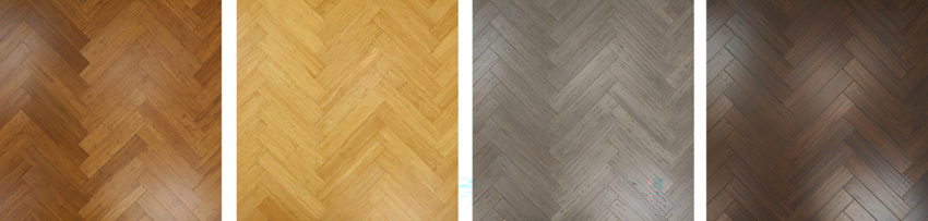 Sàn Gỗ Xương Cá Công Nghiệp